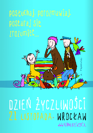 Gra miejska w Dzielnicy Czterech Wyznań
